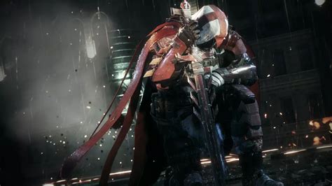 Batman Arkham Knight Heir To The Cowl Challenge Locations And