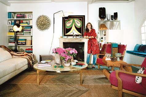 Inside April Vogue Interior Design Living Decor Home
