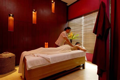 Massage Im Sontaya Spa Horizon Karon Beach Resort And Spa Karon Beach • Holidaycheck Phuket