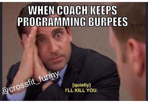 22 Crossfit Memes That Are Way Too Funny For Words