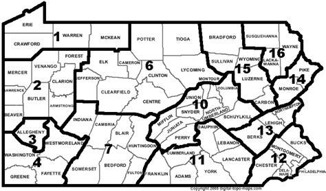 Area code maps for all of the u.s. Region Information & Map / Region Information