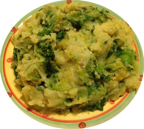 CucinareBlog.it- Scarola con patate lesse