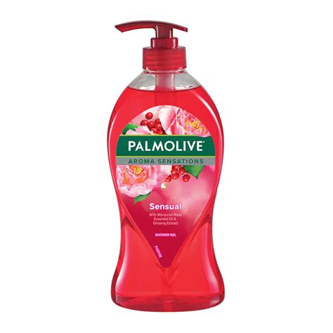 Palmolive Aroma Sensations Shower Gel Sensual 750ml Sinin