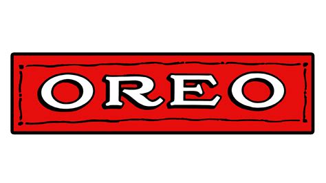 Oreo Logo Transparent