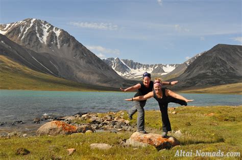 Gallery Altai Nomads Travel