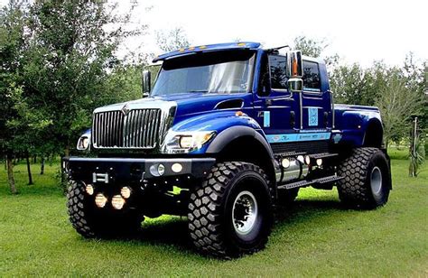 International Cxt Trucks And Jeeps Trucks Diesel Trucks Mini Trucks