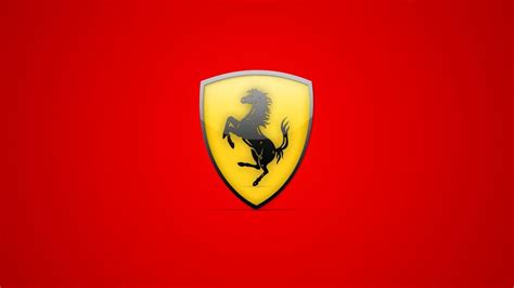 Ferrari Logo 4k Wallpapers Top Free Ferrari Logo 4k Backgrounds