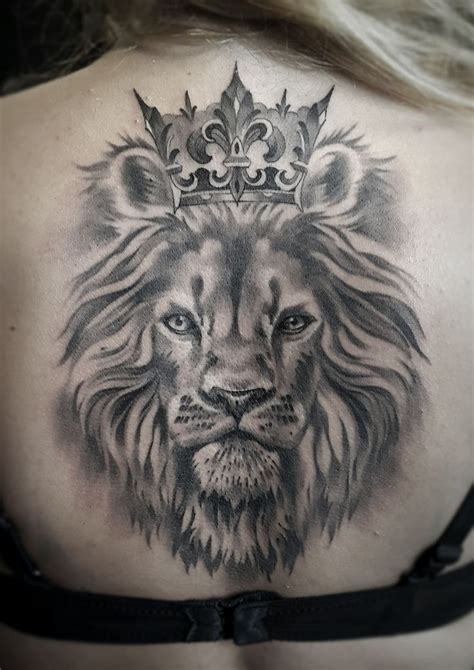 Lion Tattoo Drawing At Getdrawings Free Download