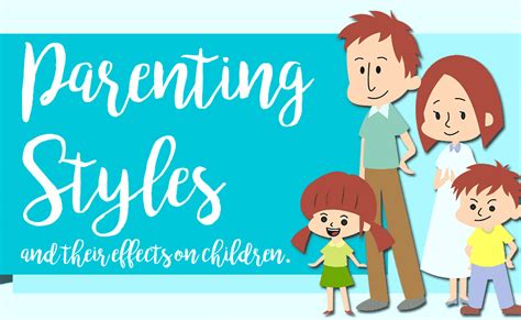 Parents Need Blog Infographic Parenting Styles And Their Effects On