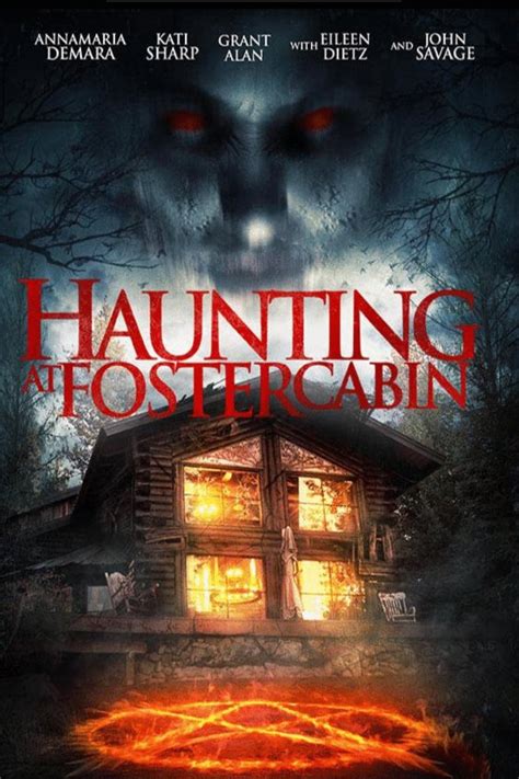 Haunting At Foster Cabin 2014 By Rand Vossler
