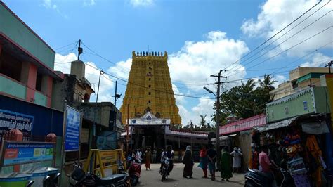 Rameswaram Temple Timings Pooja Details Festivalsaccommodation