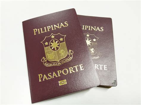 How To Apply For Philippines Passport In Dfa Requirements And Dfa