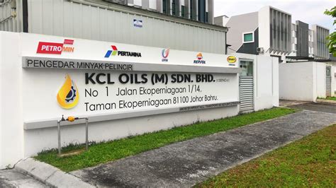 Keeping the global trend of collaboration and joint venture in mind, nishitetsu group tied up with a local malaysian company to form nnr in january 1994. KCL OILS (M) SDN. BHD. - Authorised Lubricant Distributor