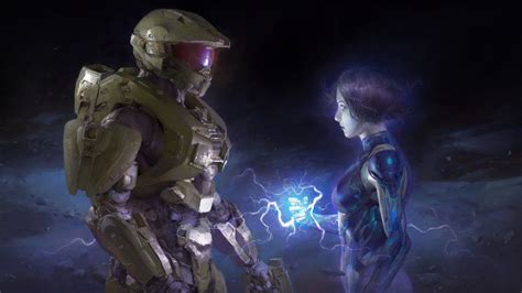 Master Chief Cortana Halo Wallpapers Hd Desktop And Mobile Backgrounds Sexiezpicz Web Porn
