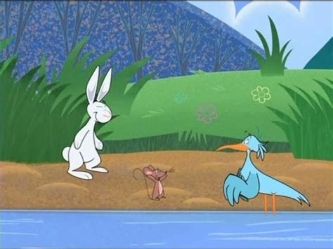 My Friend Rabbit Hoppiest Wish Evermouses Mysterious Something Tv Episode 2008 Imdb