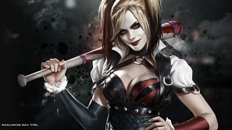 Hd wallpapers and background images Joker and Harley Quinn Wallpaper ·① WallpaperTag