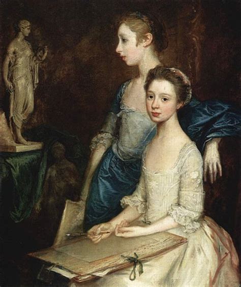 Thomas Gainsborough Biography 1727 1788 Life Of British Painter