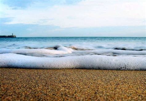Beach And Ocean Quotes Bing Images Beach Sand Ocean Waves Ocean