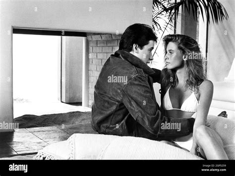 The Sure Thing From Left John Cusack Nicolette Sheridan Embassy Pictures Courtesy