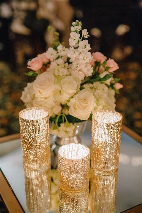 30 Totally Chic Vintage Wedding Centerpieces Oh The Wedding Day