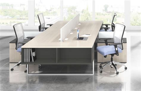 Canvas D2 Office Furniture Design