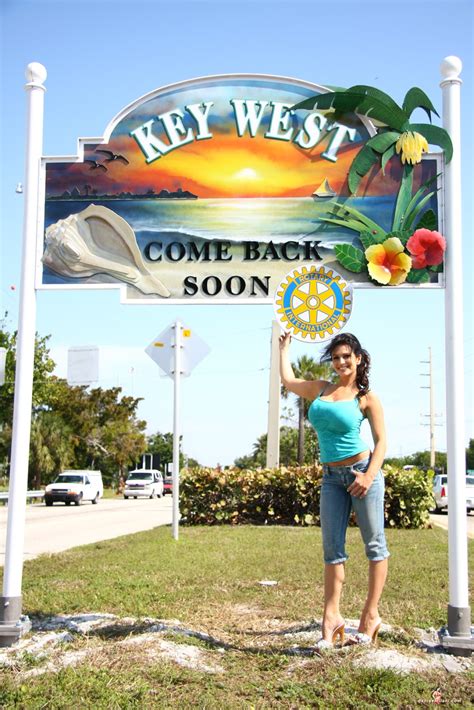 Denise Milani Sexiest Photoshoots Denise Milani Key West 02