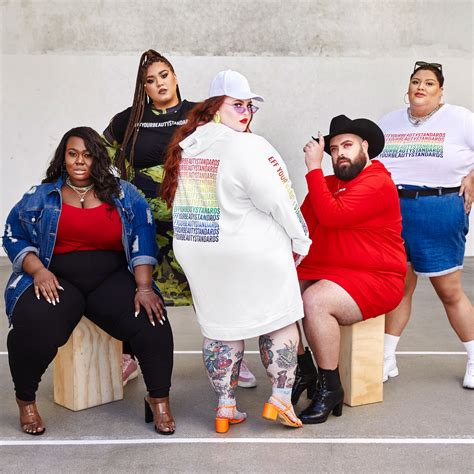 Fashion To Figure Taps Tess Holliday For Their Latest Collab Ovo Mod Fashion