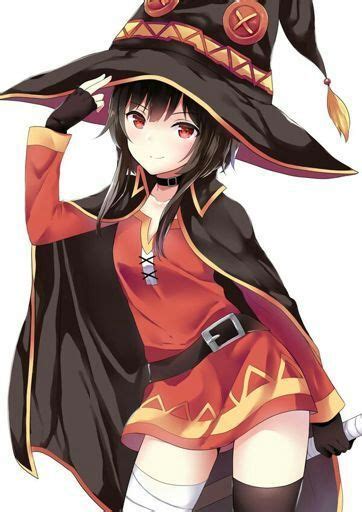 Gods Blessing On This Wonderful Weeb Megumin X Reader Happy