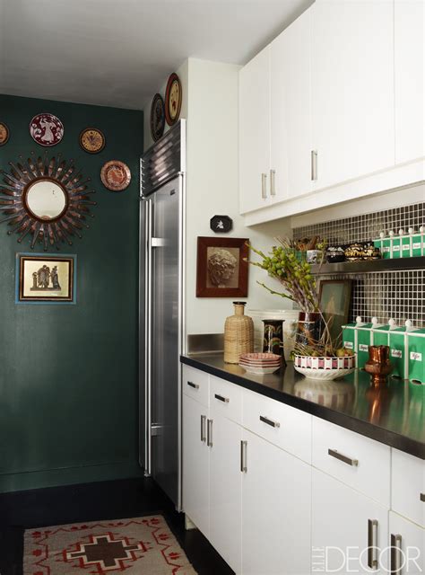 10 Green Kitchen Design Ideas - Paint Colors for Green Kitchens