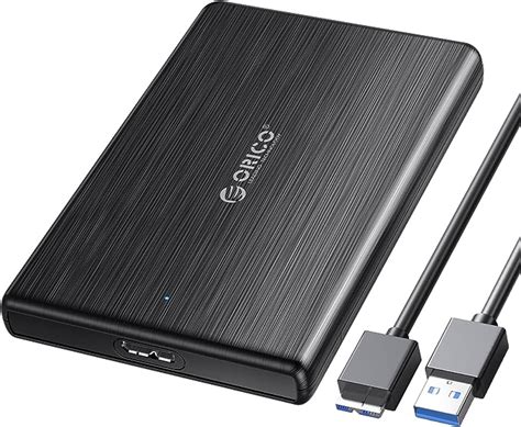 Amazon Com ORICO USB To SATA III External Hard Drive Enclosure For Inch Mm Mm
