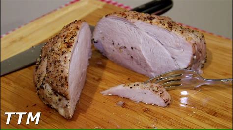 Rub it all over pork. How to Cook a Pork Sirloin Tip Roast - YouTube