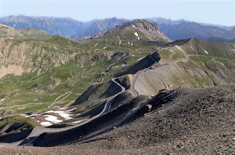 Is Col De La Bonette The Highest Road In Europe Perfectly Provence