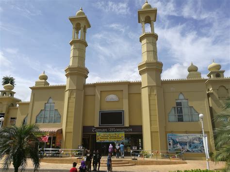 Kuala lumpur jabatan pendidikan w.p. Tourism Terengganu - Kuala Terengganu - Bandaraya Warisan ...
