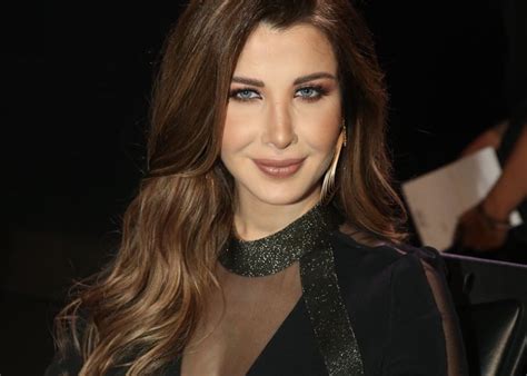نانسي عجرم في ملكة جمال لبنان؟ أخبار اليوم