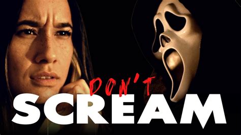 Dont Scream Scream Fan Film Youtube