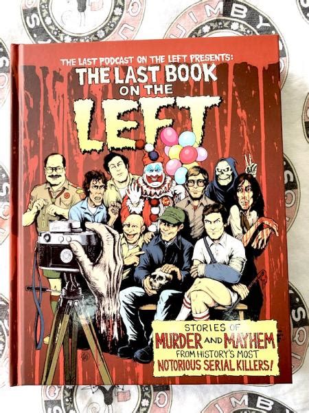 The Last Book On The Left Signed Laurell K Hamilton Rafael Virtual