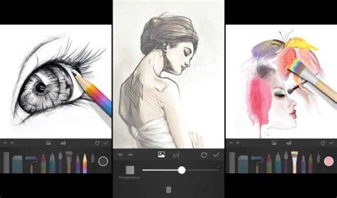 🥇 8 Mejores Aplicaciones Para Dibujar En Android Apps De Dibujar Android