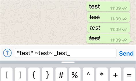 Please note, there's no option to disable this feature. WhatsApp finally lets you format text with bold, italic ...
