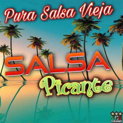 Pura Salsa Vieja By Salsa Mix Salsa Picante And Salsa Clasica On