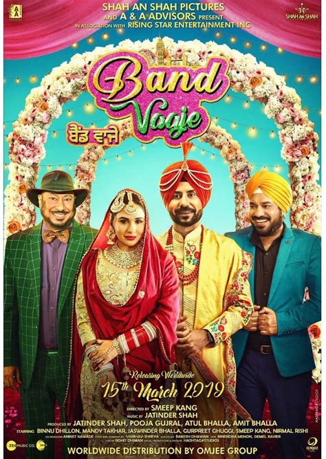Band Vaaje 2019 Punjabi Movie