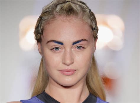 Iskra Lawrence Walked In Her First Ever Nyfw Runway Show After Modeling