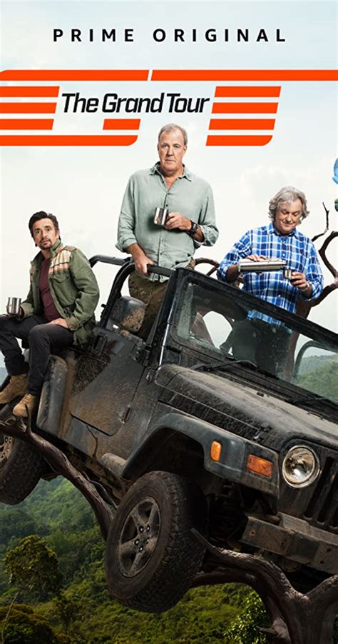 Latest episodes and tv series are available for free. The Grand Tour (TV Series 2016- ) - IMDb