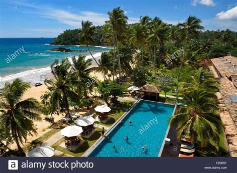 Sri Lanka Southern Province Weligama Mirissa Beach