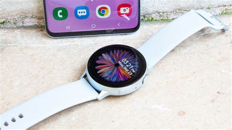 Samsung Galaxy Watch 4 Gets Shown Off In Full In New Image Leaks