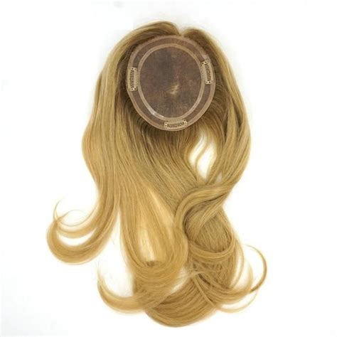 Real Remy Human Hair Toppers For Women With Thinning Hair Mysecret