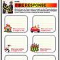 Firefighter Worksheets