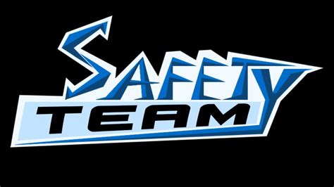 Safety Team Youtube