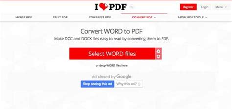 Latest Reviews Of Top 5 Best Online Word To Pdf Converter