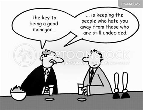 Business Manager Cartoons And Comics Funny Pictures From Cartoonstock