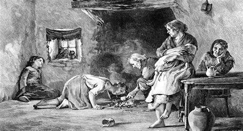 These Grim Realities Of Life In Londons 19th Century Slums Make Us